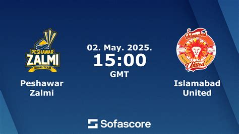 PES vs ISL Live scores, Scorecard & H2H .